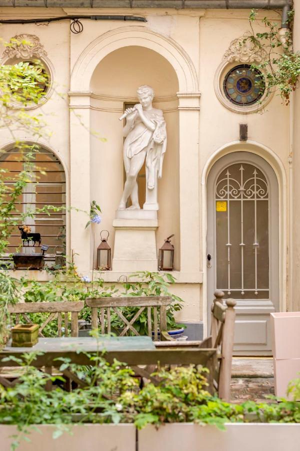 Cozy Apartment - Opera - Mauroy II Paris Exterior photo