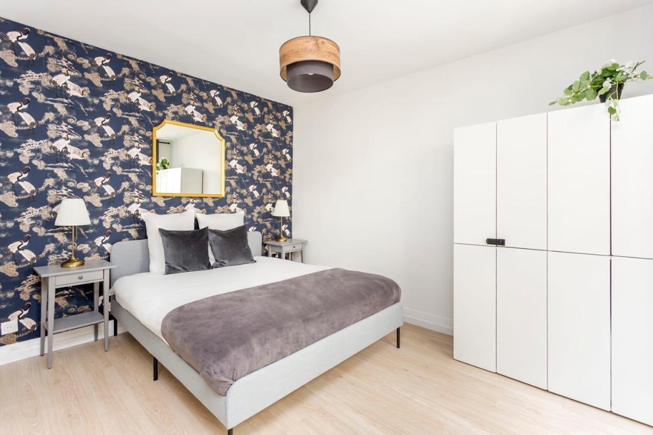 Cozy Apartment - Opera - Mauroy II Paris Exterior photo