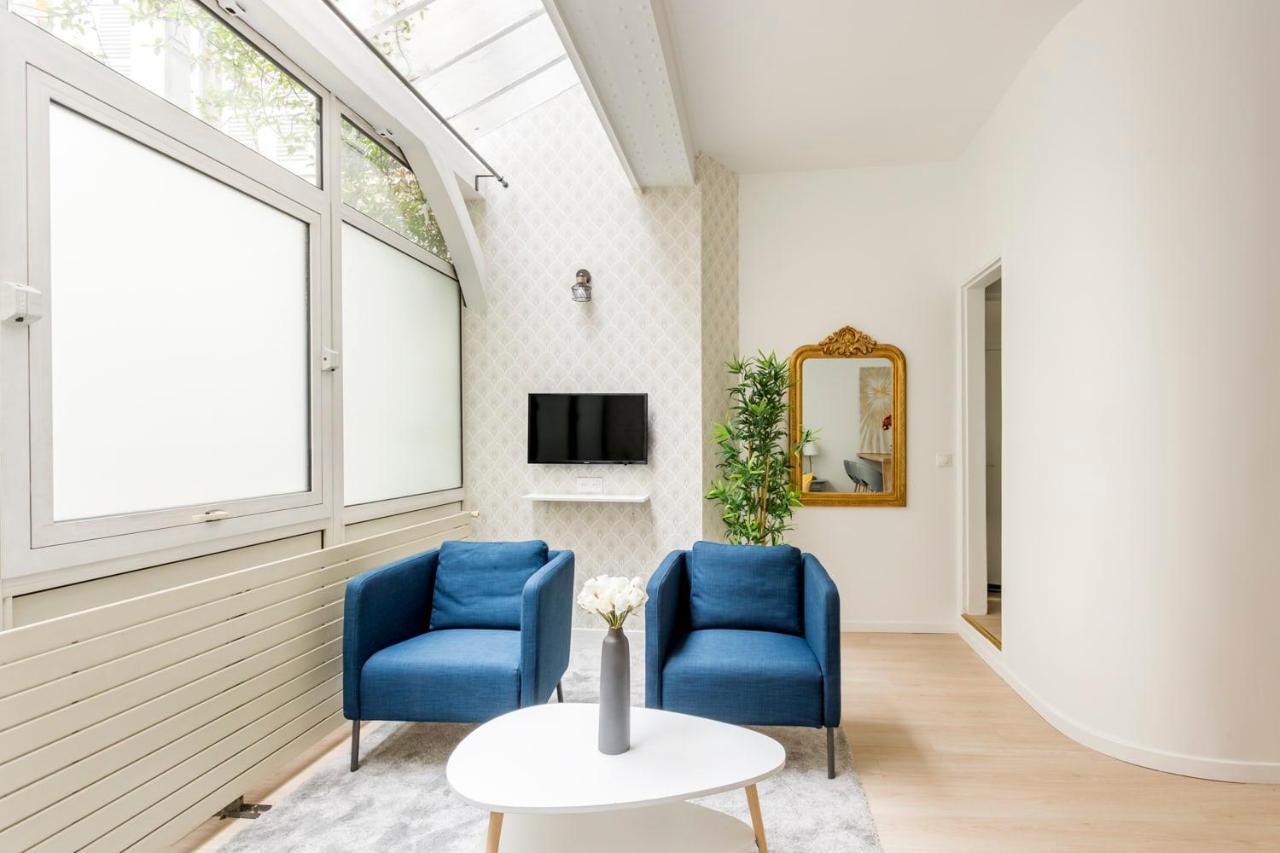 Cozy Apartment - Opera - Mauroy II Paris Exterior photo
