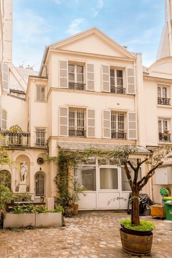 Cozy Apartment - Opera - Mauroy II Paris Exterior photo