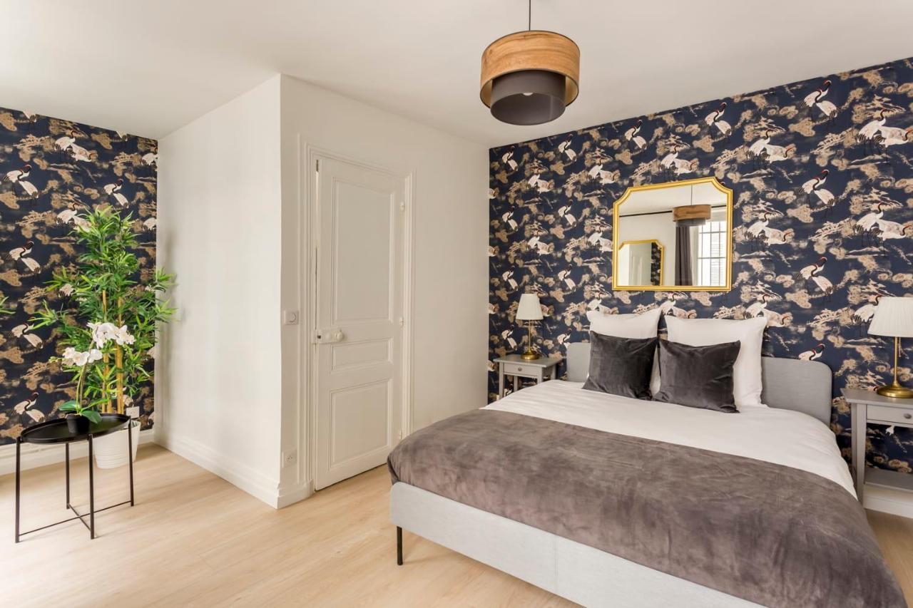 Cozy Apartment - Opera - Mauroy II Paris Exterior photo