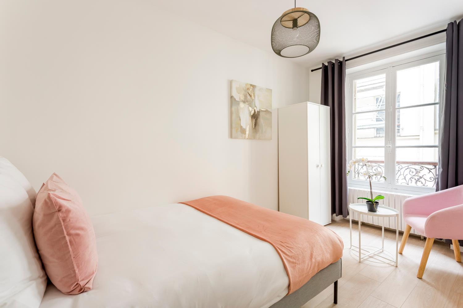 Cozy Apartment - Opera - Mauroy II Paris Exterior photo