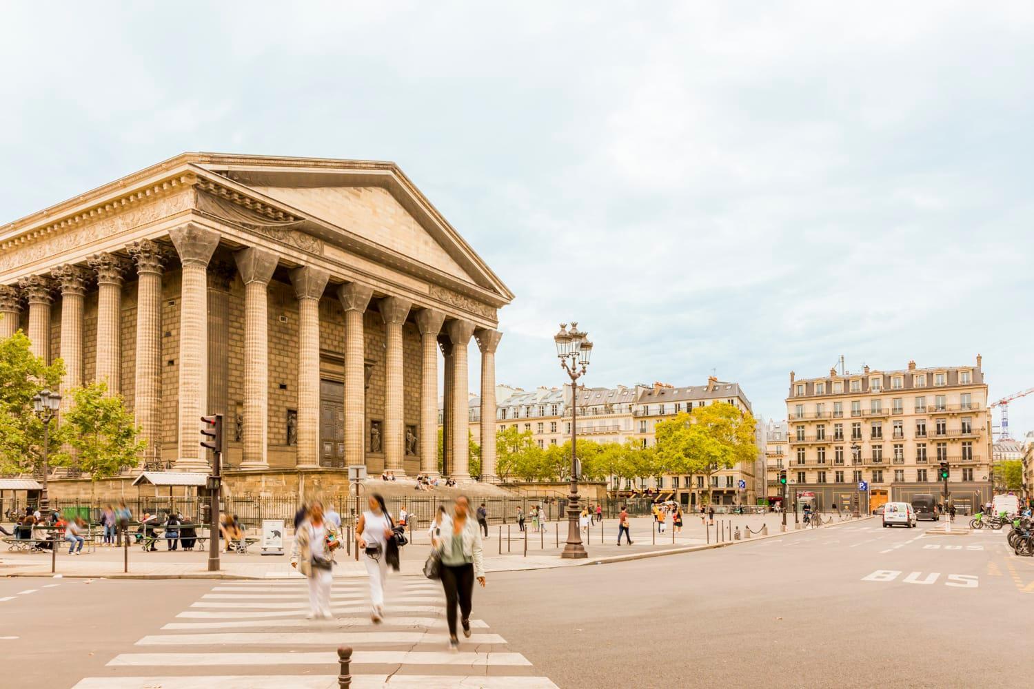 Cozy Apartment - Opera - Mauroy II Paris Exterior photo