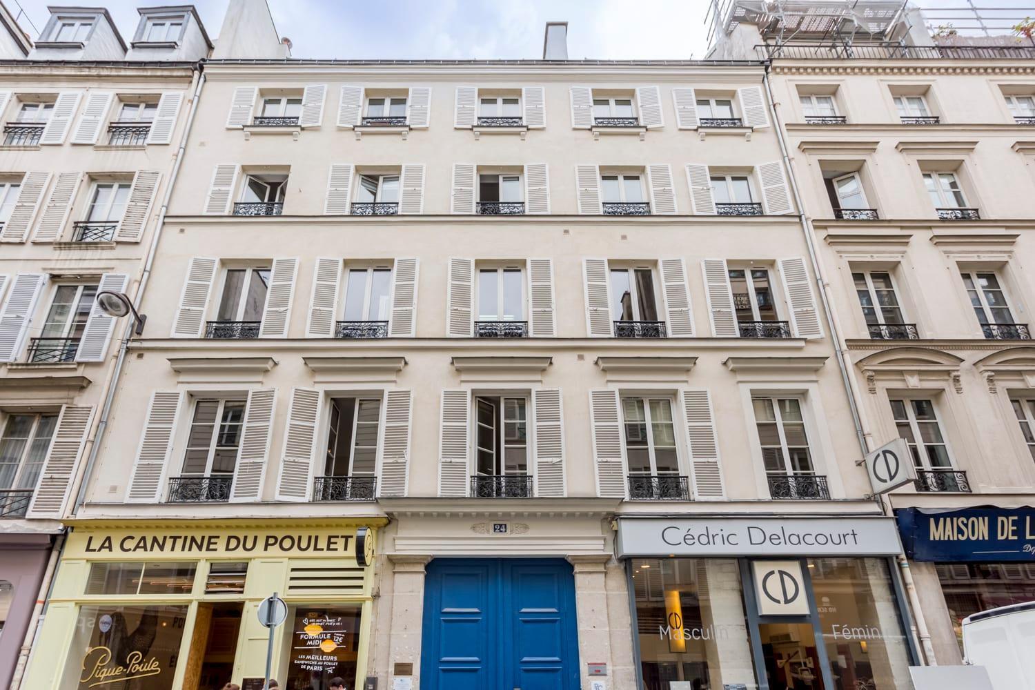 Cozy Apartment - Opera - Mauroy II Paris Exterior photo