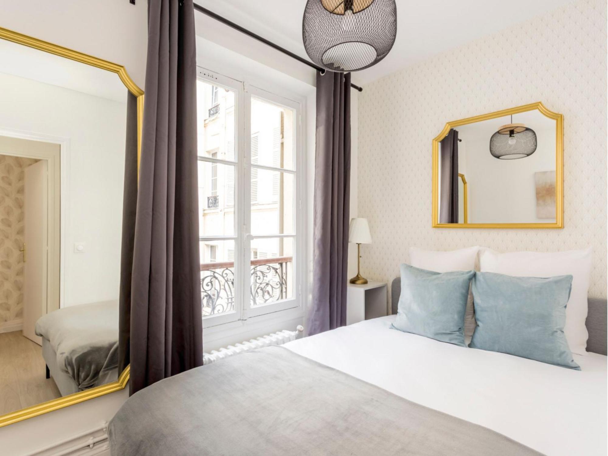 Cozy Apartment - Opera - Mauroy II Paris Exterior photo