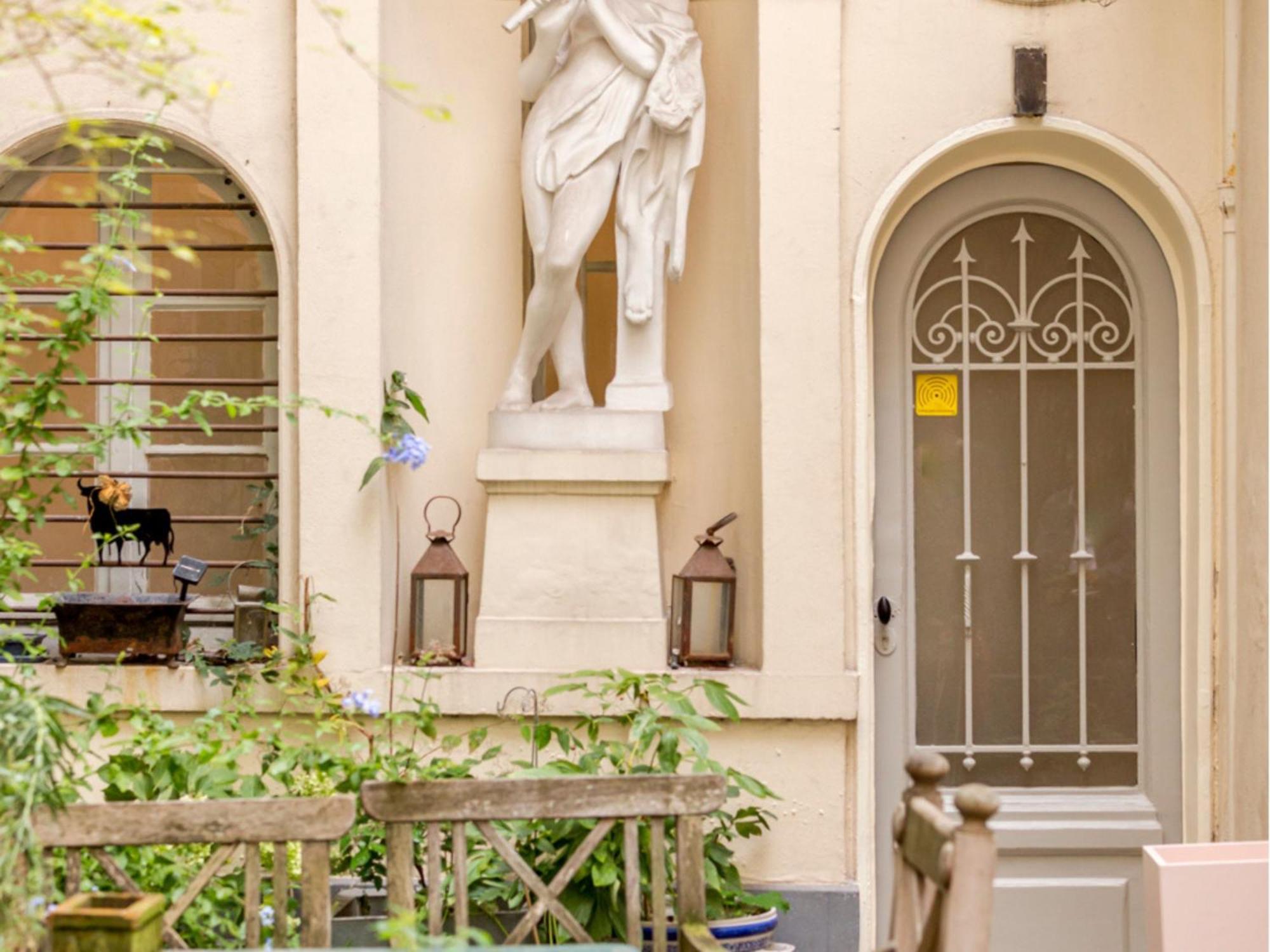 Cozy Apartment - Opera - Mauroy II Paris Exterior photo