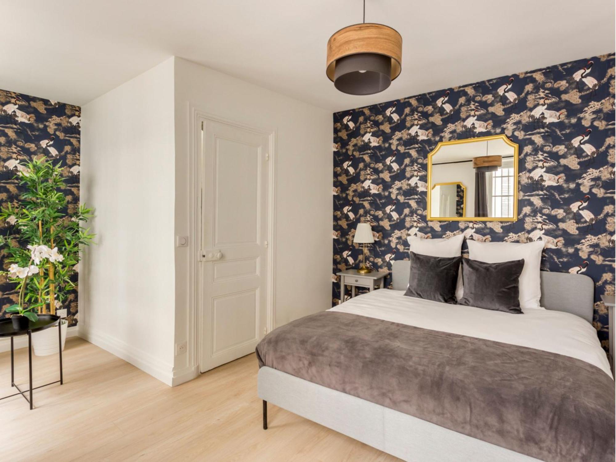 Cozy Apartment - Opera - Mauroy II Paris Exterior photo
