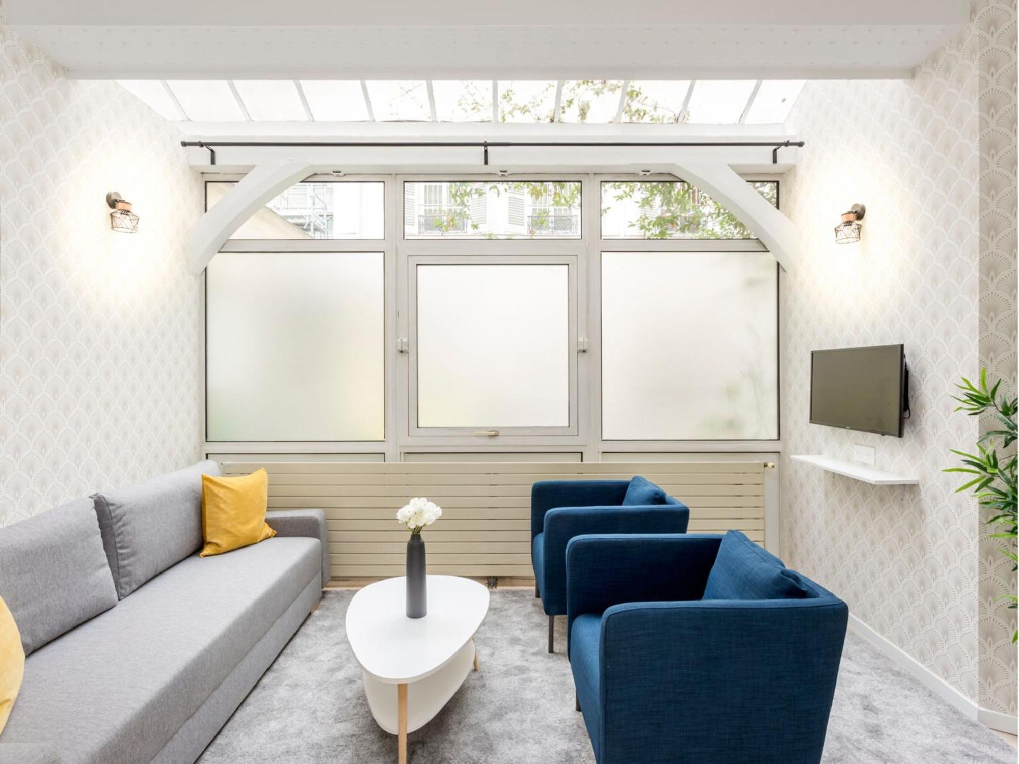 Cozy Apartment - Opera - Mauroy II Paris Exterior photo