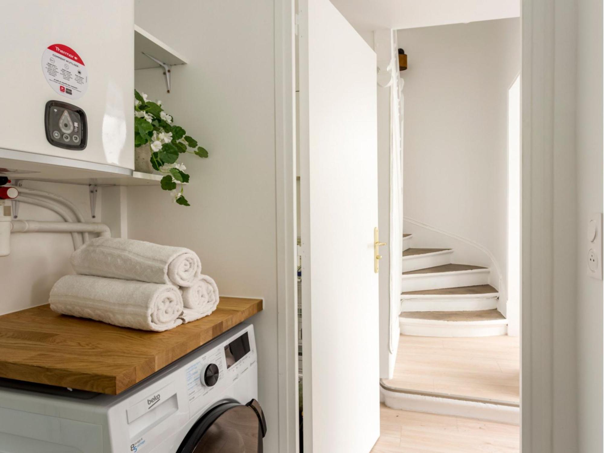 Cozy Apartment - Opera - Mauroy II Paris Exterior photo