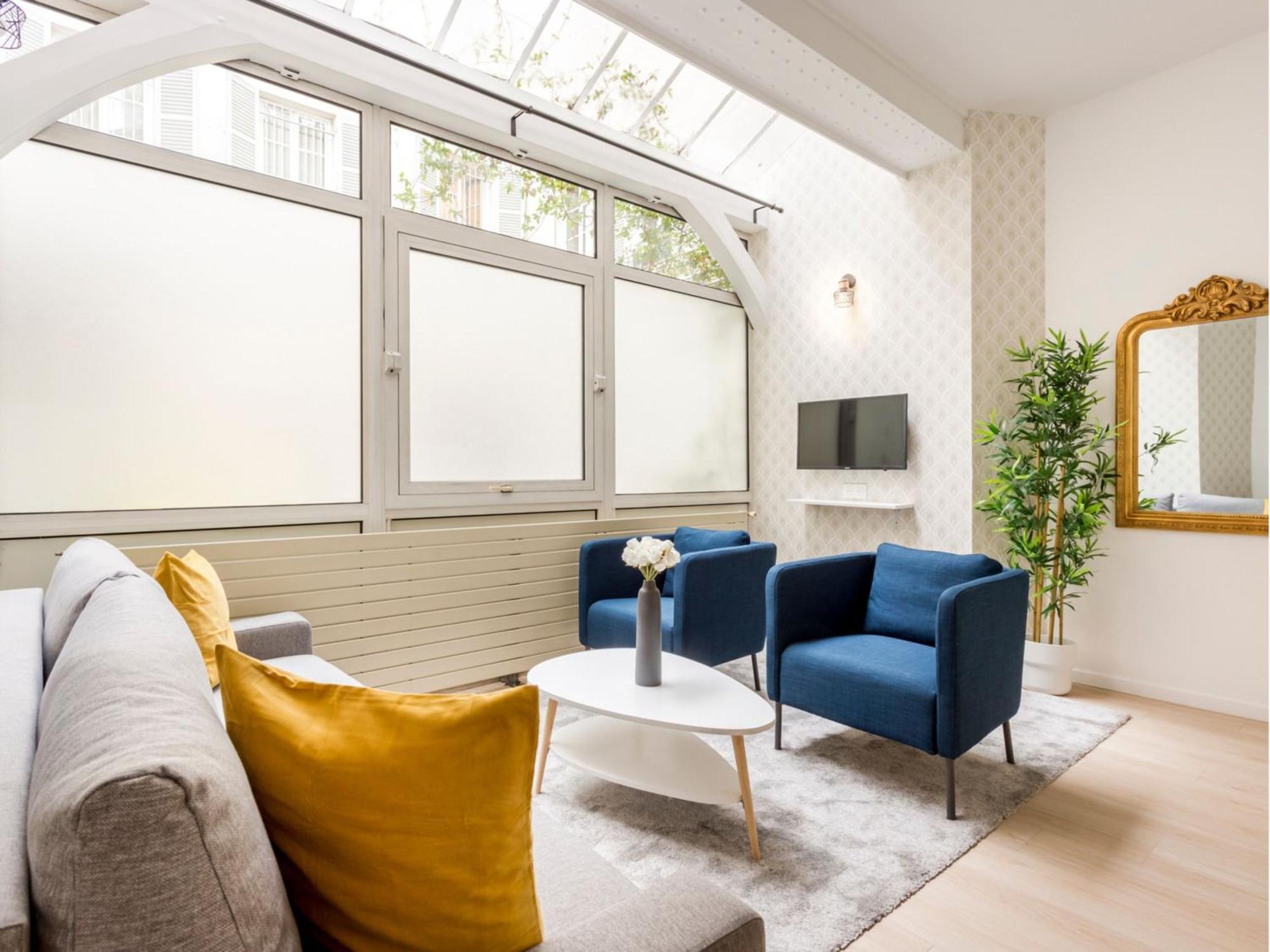 Cozy Apartment - Opera - Mauroy II Paris Exterior photo