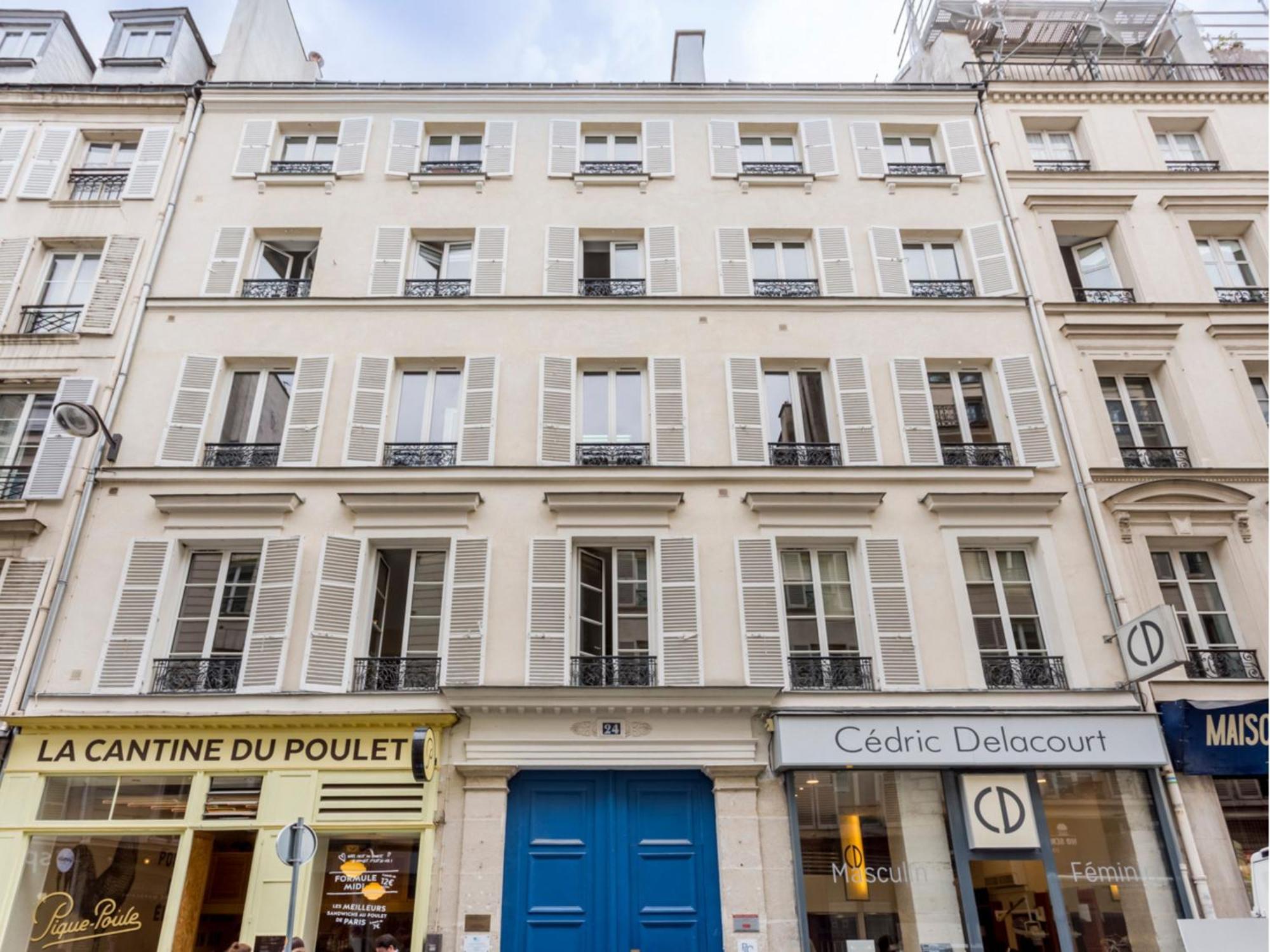 Cozy Apartment - Opera - Mauroy II Paris Exterior photo