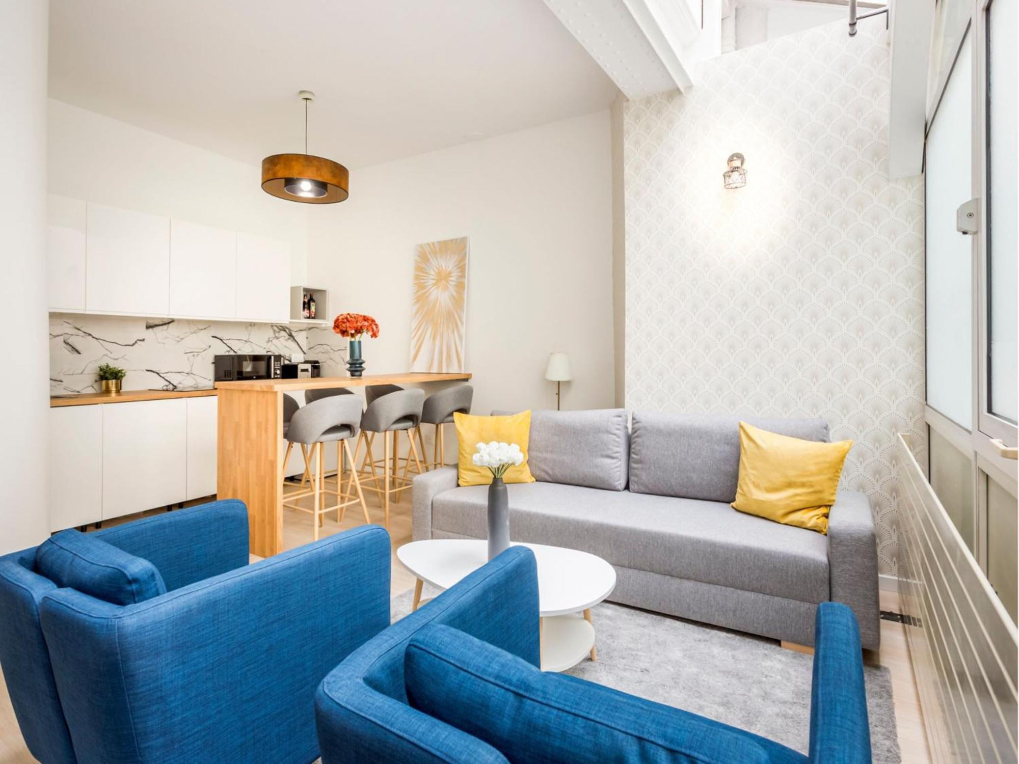 Cozy Apartment - Opera - Mauroy II Paris Exterior photo