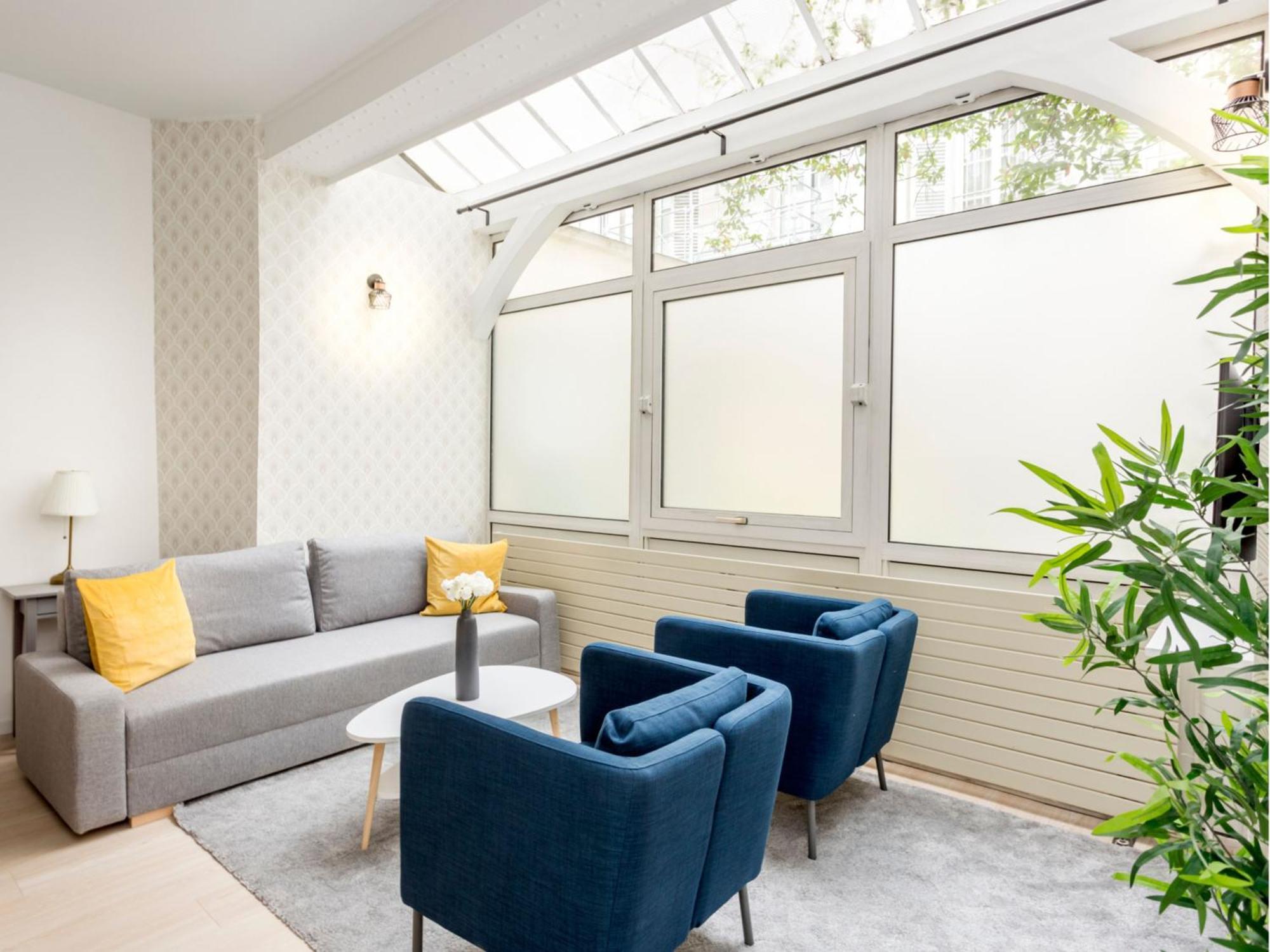 Cozy Apartment - Opera - Mauroy II Paris Exterior photo